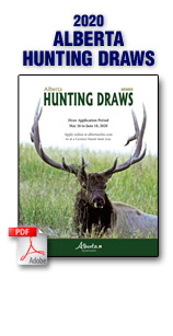 Alberta hunting regs pdf viewer